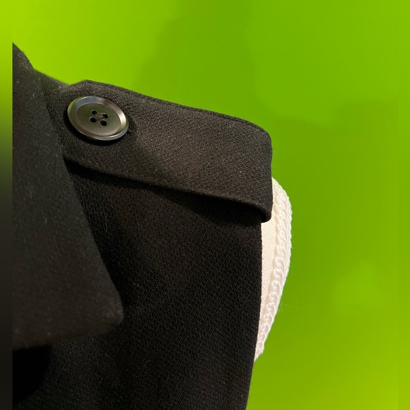 Forever 21 sleeveless maxi black vest - Picture 6 of 7